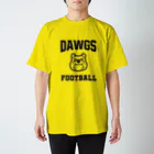 TEAM DAWGS STOREのDAWGS NAVY Regular Fit T-Shirt