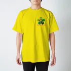 OTOKONOKOTOKYOJAPANのハートのはなびら-KOKORO NO HANABIRA- Regular Fit T-Shirt