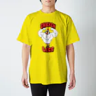 SWEETS JUNKIEのチキンレッグ上等 Regular Fit T-Shirt