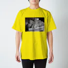 セラピストヤマモトの釈尊　涅槃像グッズ Regular Fit T-Shirt