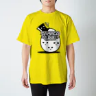 あかねこや。のたまごちゃん スタンダードTシャツ