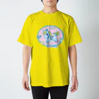 ponygolandのP.candy(ピーキャンディー） Regular Fit T-Shirt