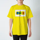 マエダマサノブの表参道ーーOMOTESANDOUーー スタンダードTシャツ