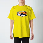 イラスト MONYAAT の**サーモン サモタンの夢 Regular Fit T-Shirt