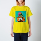 rakugakitt7の×××× Regular Fit T-Shirt