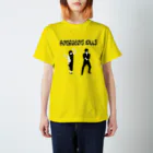 Smokin’ anusのブルキル(5カラー) スタンダードTシャツ