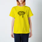 ふれっしゅ屋さんのシンプルフレッシュLEMON スタンダードTシャツ