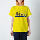 倉屋（倉島一幸）のパッションセンターくらしま スタンダードTシャツ