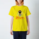 狸吉工房の24HつんスペT① スタンダードTシャツ