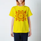 Anna’s galleryのSunflower Regular Fit T-Shirt