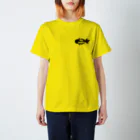 enluxのlux goldfish Tシャツ スタンダードTシャツ