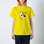 mak0-ganicの増税反対！　ＹＥ Regular Fit T-Shirt