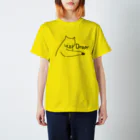 将棋グッズの将棋ねこ スタンダードTシャツ