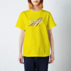 ParticlightのSTAR SLASH! Regular Fit T-Shirt