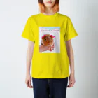 モルモット&小動物雑貨屋さん「パティ&ルンルン」のモルモットベビー♪ Regular Fit T-Shirt