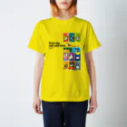 すたじお ワグテイルのことりの歳時記。 Regular Fit T-Shirt