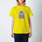 shizukusanの棚のOkawari.Kinoko スタンダードTシャツ