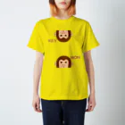 CHOSANAのキーとモン スタンダードTシャツ