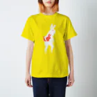 タドリのうさぎの運搬 スタンダードTシャツ