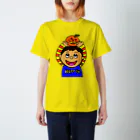 川上農園公式グッズのHAPPY BOY Regular Fit T-Shirt