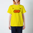 みんなひよこどんのひよこどんフェイス スタンダードTシャツ