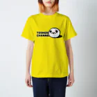 トシゾーのSUZURIのとこの凛々しいモチゾー スタンダードTシャツ