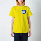 リビングデッドの会のなふだ（くまさんぐみ） スタンダードTシャツ