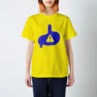 Medama-clapのABUNAI スタンダードTシャツ