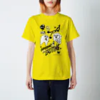 nanaqsaのあいすだいすき！ スタンダードTシャツ