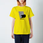 Creative store MのPEELER-07(B) スタンダードTシャツ