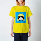 ᵗᵒˡᵘのKawaii SKULL #269 スタンダードTシャツ