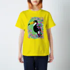 ビーオ！のオニオオハシ Regular Fit T-Shirt