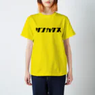 △sｻﾝｶｸｽ•ᴗ•のサンカクス　普通のTシャツ スタンダードTシャツ