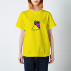 すごいおしゃれアイテムのつどいのピラミッドボーイ スタンダードTシャツ