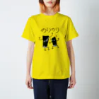 NOUVEののりのり Regular Fit T-Shirt