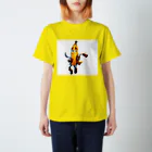 BloomBridge Characters Shop （ブルームブリッジ・キャラクターズ・ショップ）のベニーTHEバナナ スタンダードTシャツ