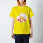 柊木りお🌸1/21東京生誕ワンマンの柊木の目玉焼き🍳 スタンダードTシャツ