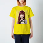 Mioっちの作りまshowTimes☆の美桜姫 18thパーティ 記念シャツ(限定15着) Regular Fit T-Shirt