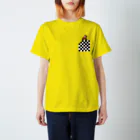 HIHIのバイカー Regular Fit T-Shirt