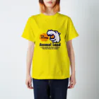 チップクラップのAnimal Land スタンダードTシャツ