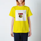 デリーの海綿Ｔシャツ『KAIMEN』(２) Regular Fit T-Shirt