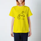 3103 croquetteのトンビに気を付けて Regular Fit T-Shirt