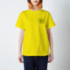 えびふらいのみせのhard work ハムスター　 Regular Fit T-Shirt