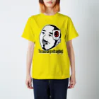 kichi-kaiのキチ会合言葉グッズ スタンダードTシャツ