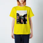 YOHOEのFriend Regular Fit T-Shirt