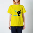 Hope CREATIVE DANCE〜Lana Luana〜の魚の夢CH〜ネコトビツクリトボク〜 スタンダードTシャツ