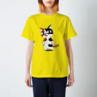 はこねのゆでたまごのせのじろう（初代） スタンダードTシャツ