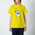 BKMのkoyubi スタンダードTシャツ