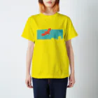 くめがわ さだおのスヅクリ スタンダードTシャツ