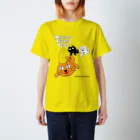 ネコ兄弟のネコ兄弟 tXTC_62 スタンダードTシャツ